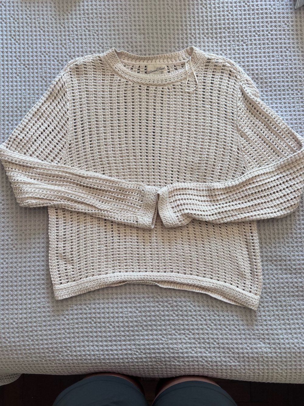 Universal threads, never worn!